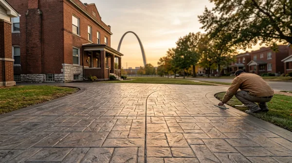Team St. Louis Concrete in St. Louis