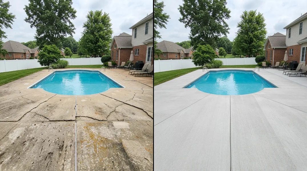 Result concrete in St. Louis - St. Louis Concrete
