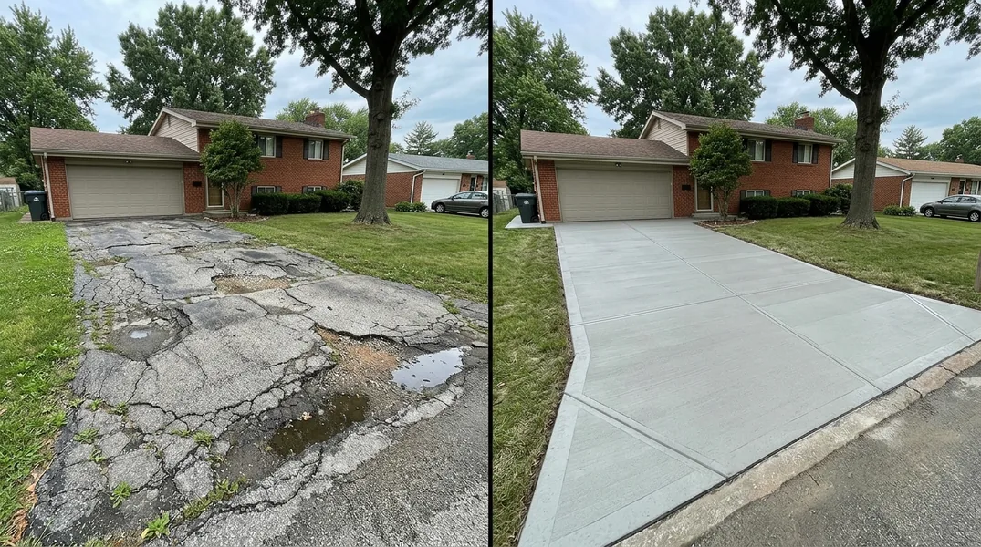 Best Time of Year to Pour Concrete in St. Louis, Missouri