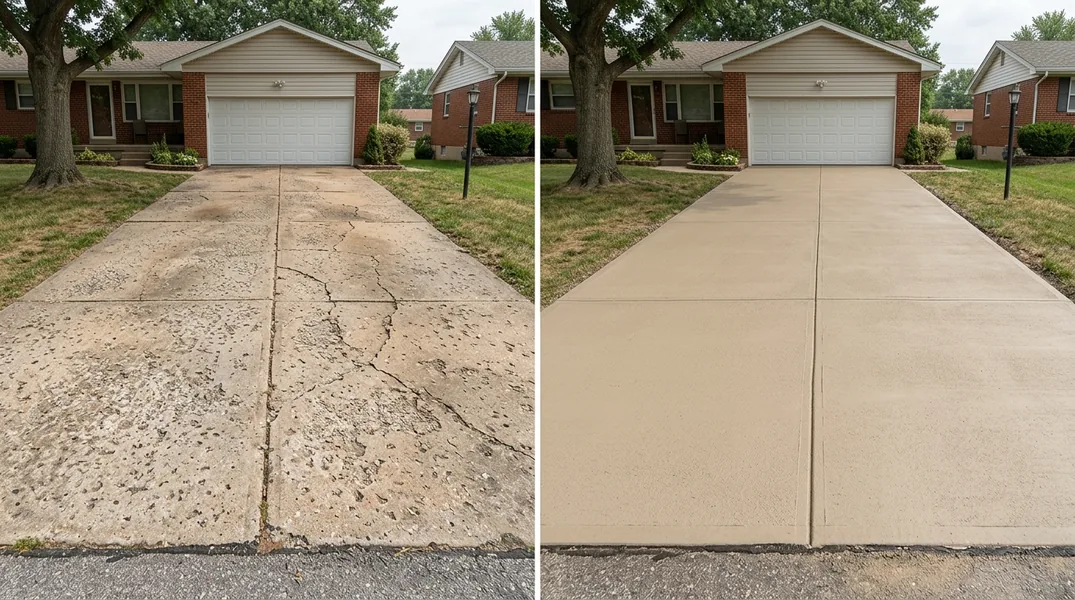Result concrete in St. Louis - St. Louis Concrete