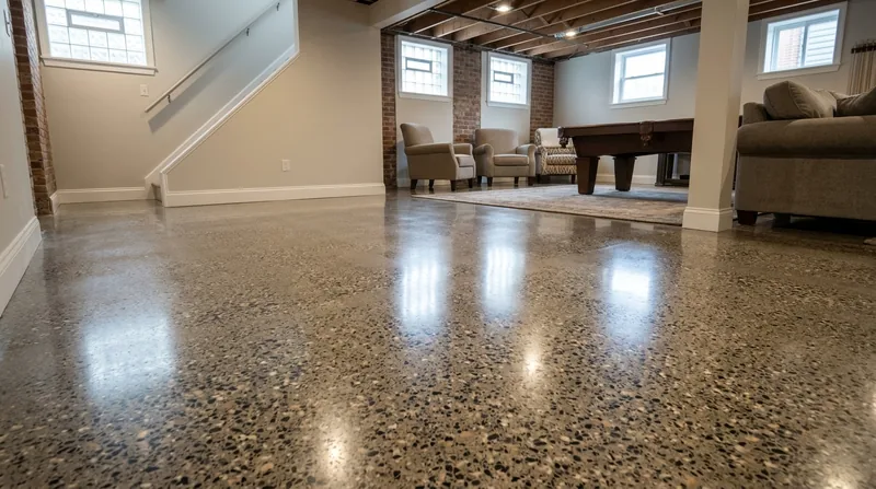 Polished Concrete St. Louis