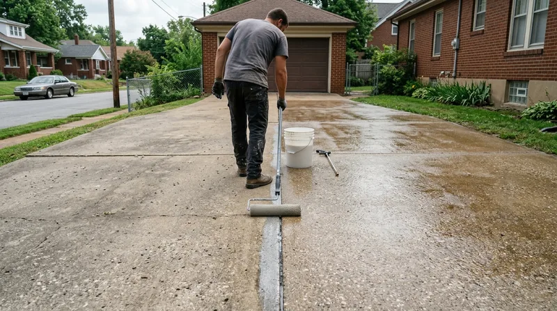 Concrete Sealing St. Louis